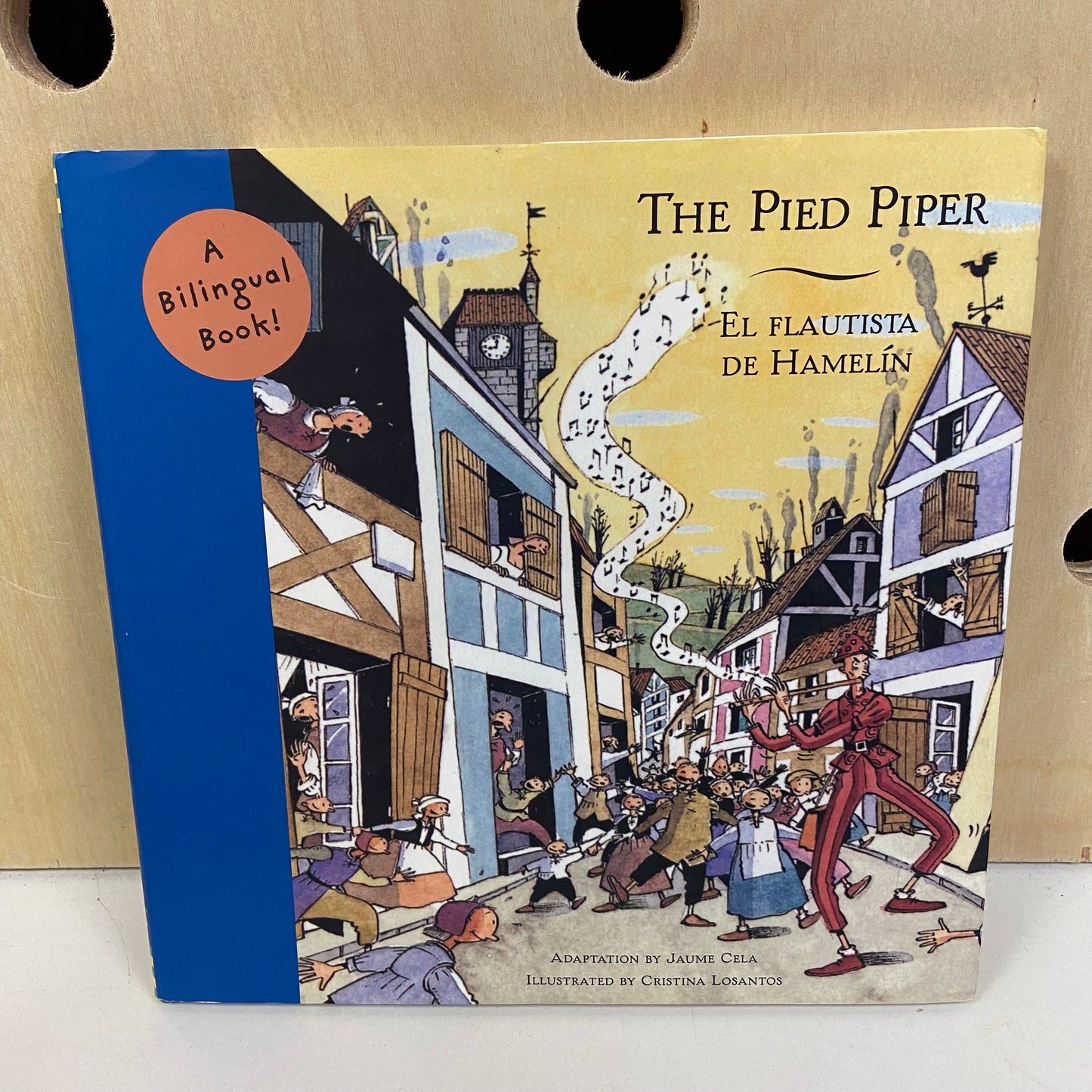 The Pied Piper