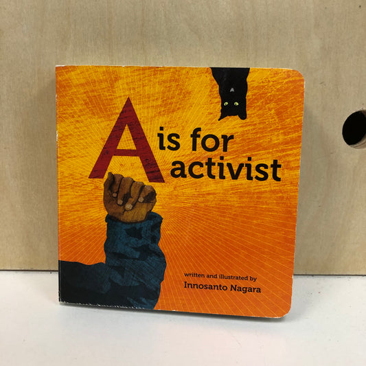 A is for Activist