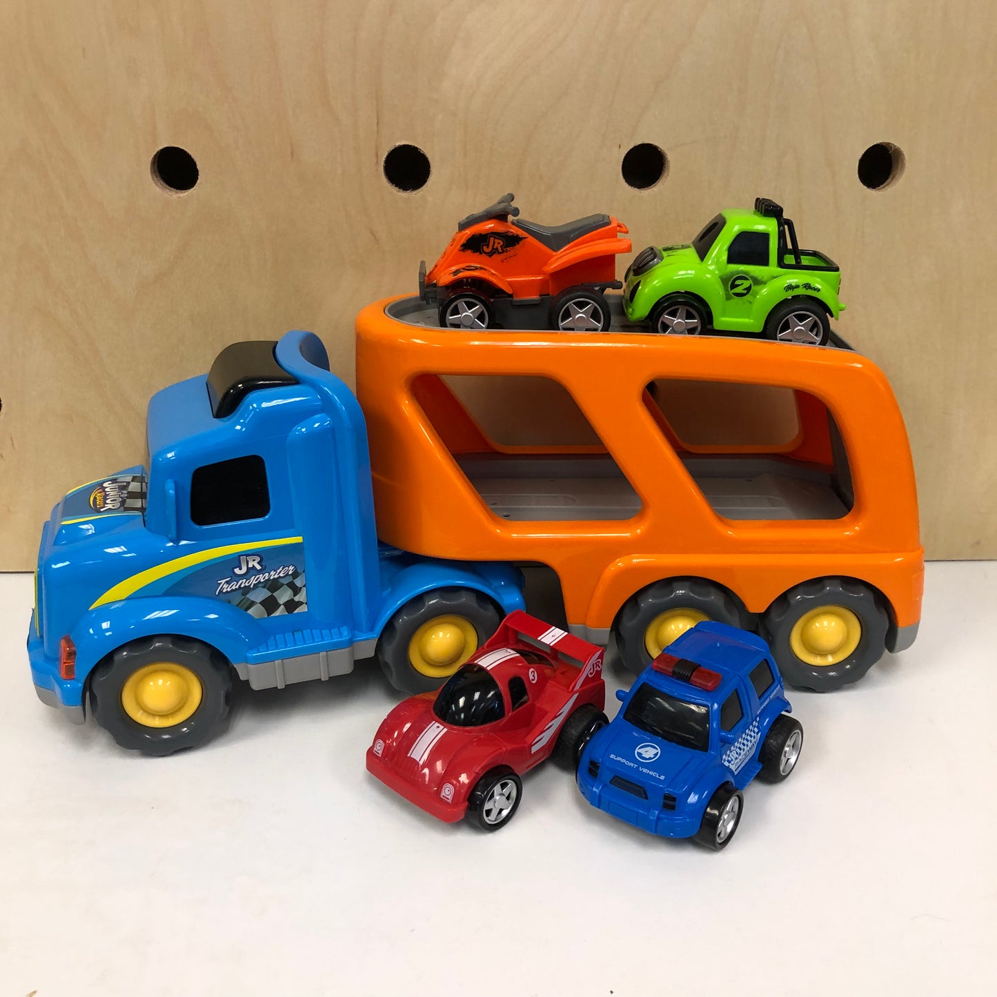Junior Transporter