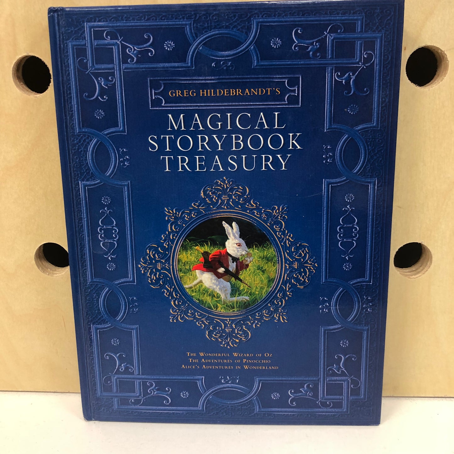 Magical Storybook Treasury