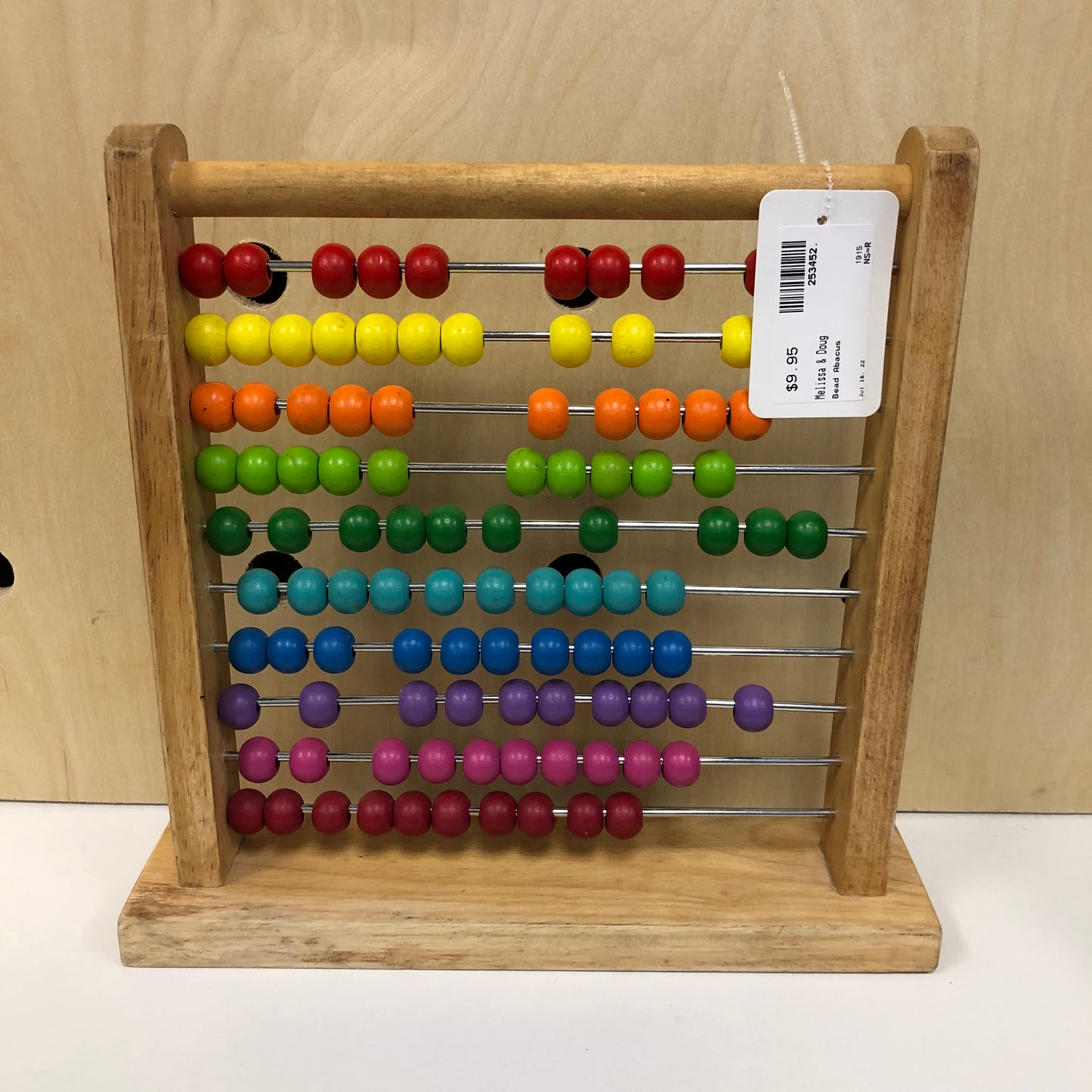 Bead Abacus
