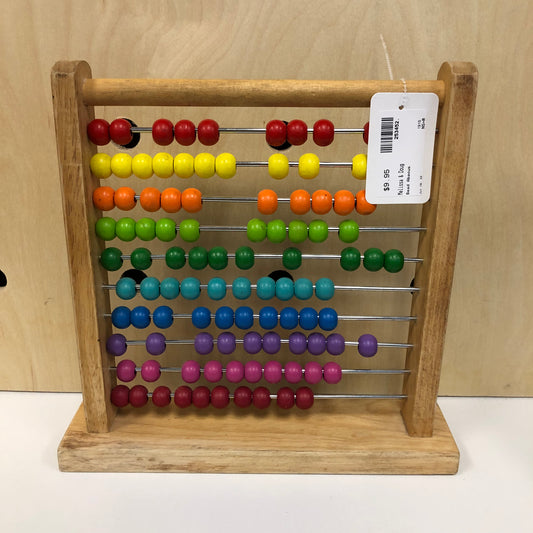 Bead Abacus