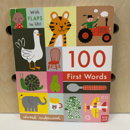 100 First Words