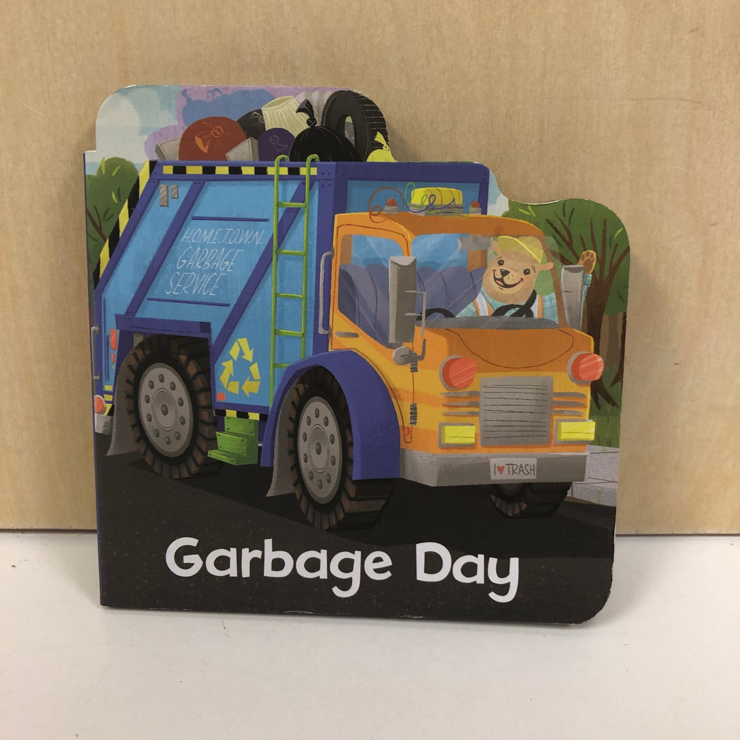 Garbage Truck Series