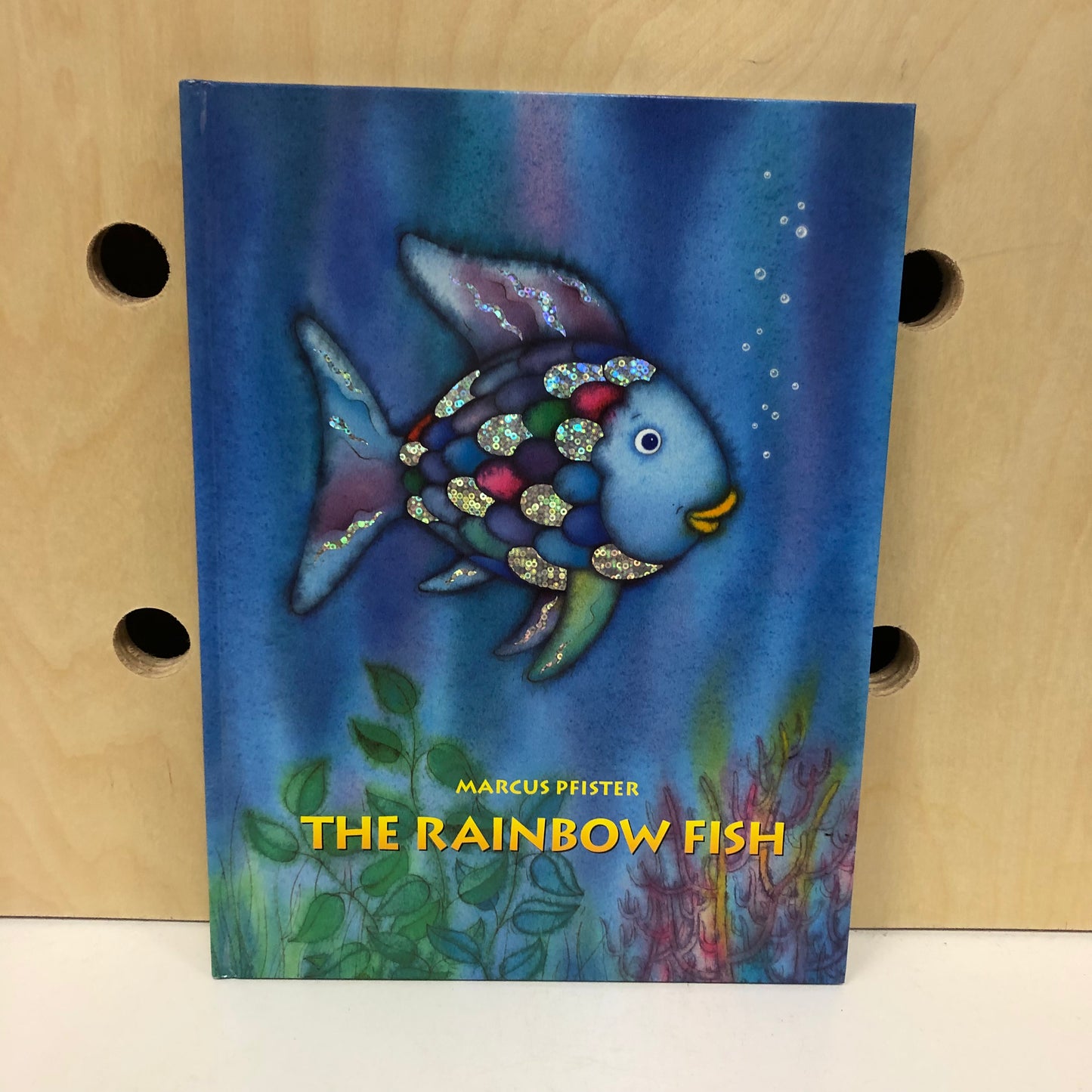 The Rainbow Fish
