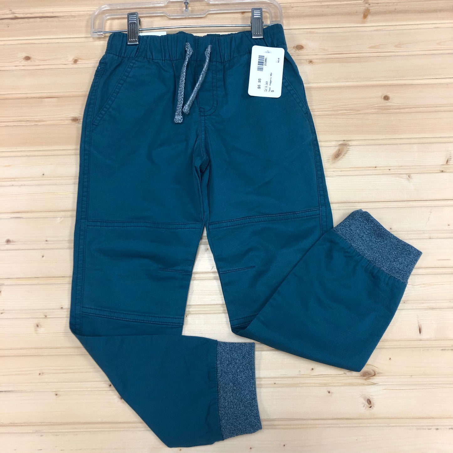 Teal Joggers NEW