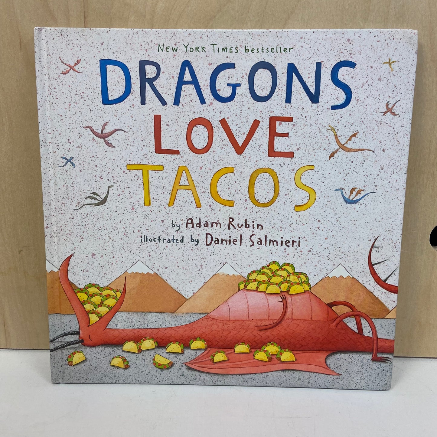 Dragons Love Tacos