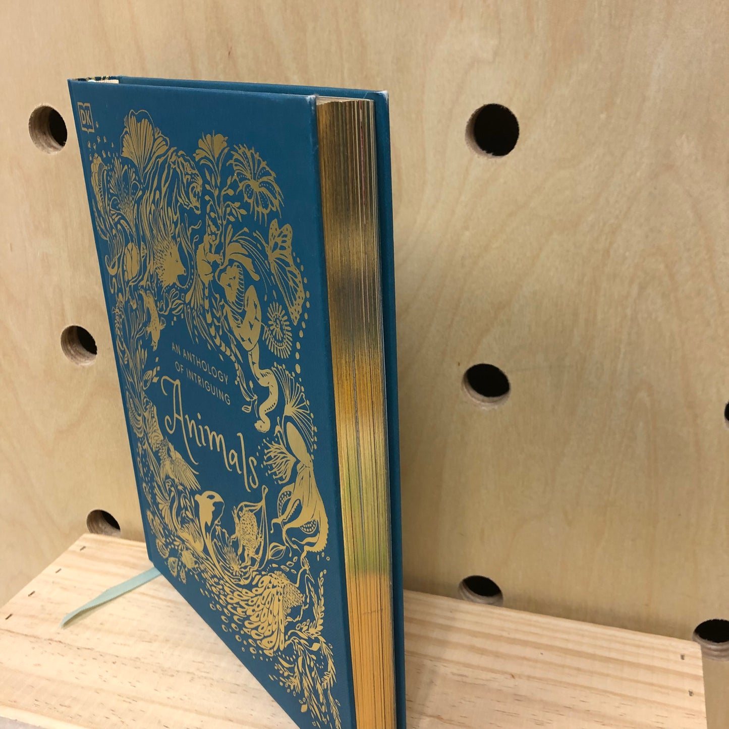 Anthology of Intriguing Animal