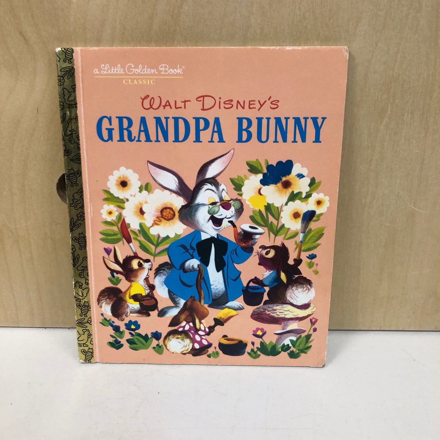 Grandpa Bunny