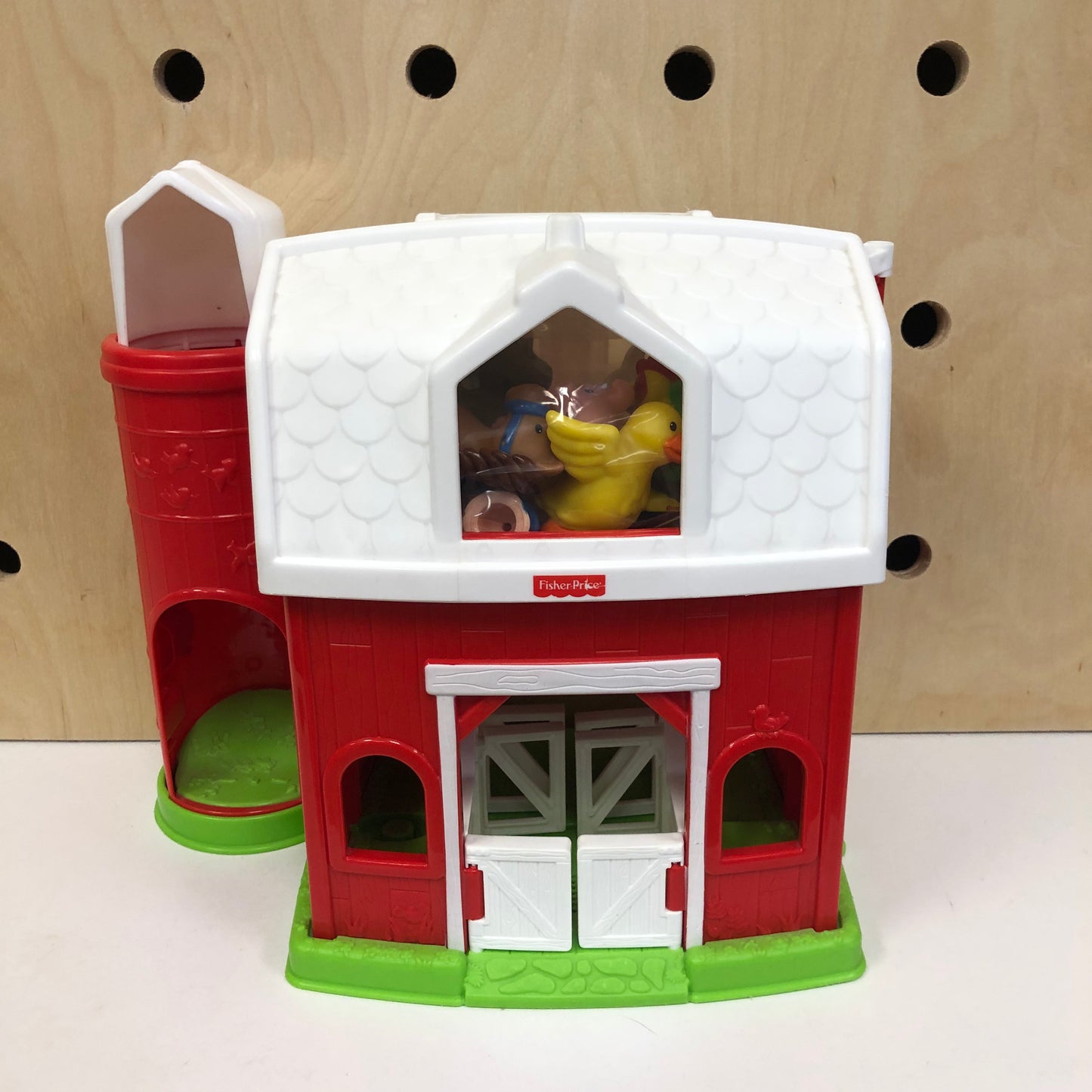 Little People Musical Barn