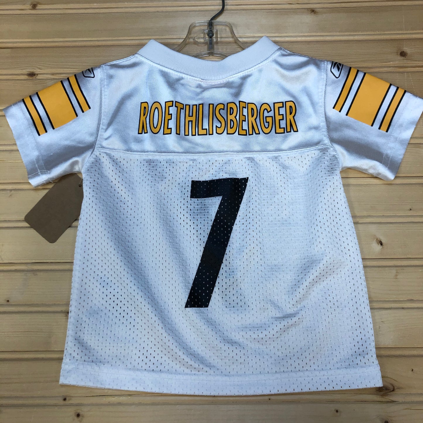 Steelers Roethlisberger Jersey