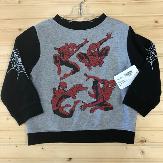 Spiderman Pullover