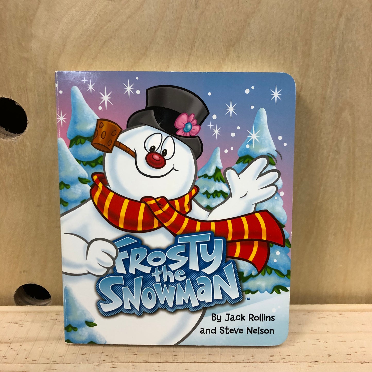 Frosty the Snowman