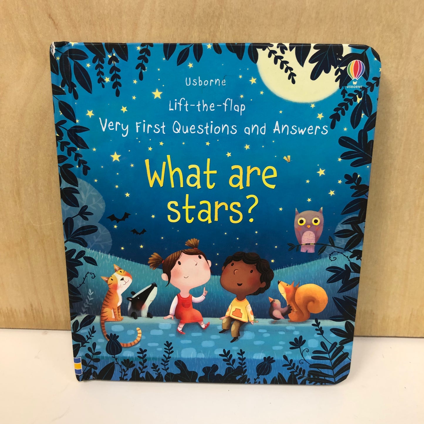 What are Stars? Usborne
