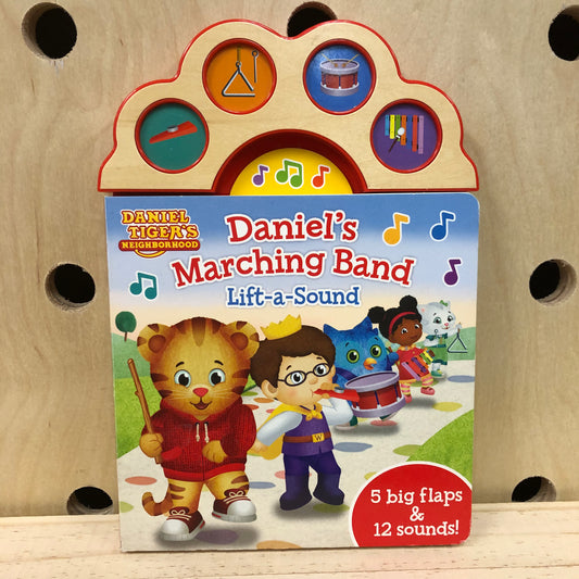 Daniel's Marching Band
