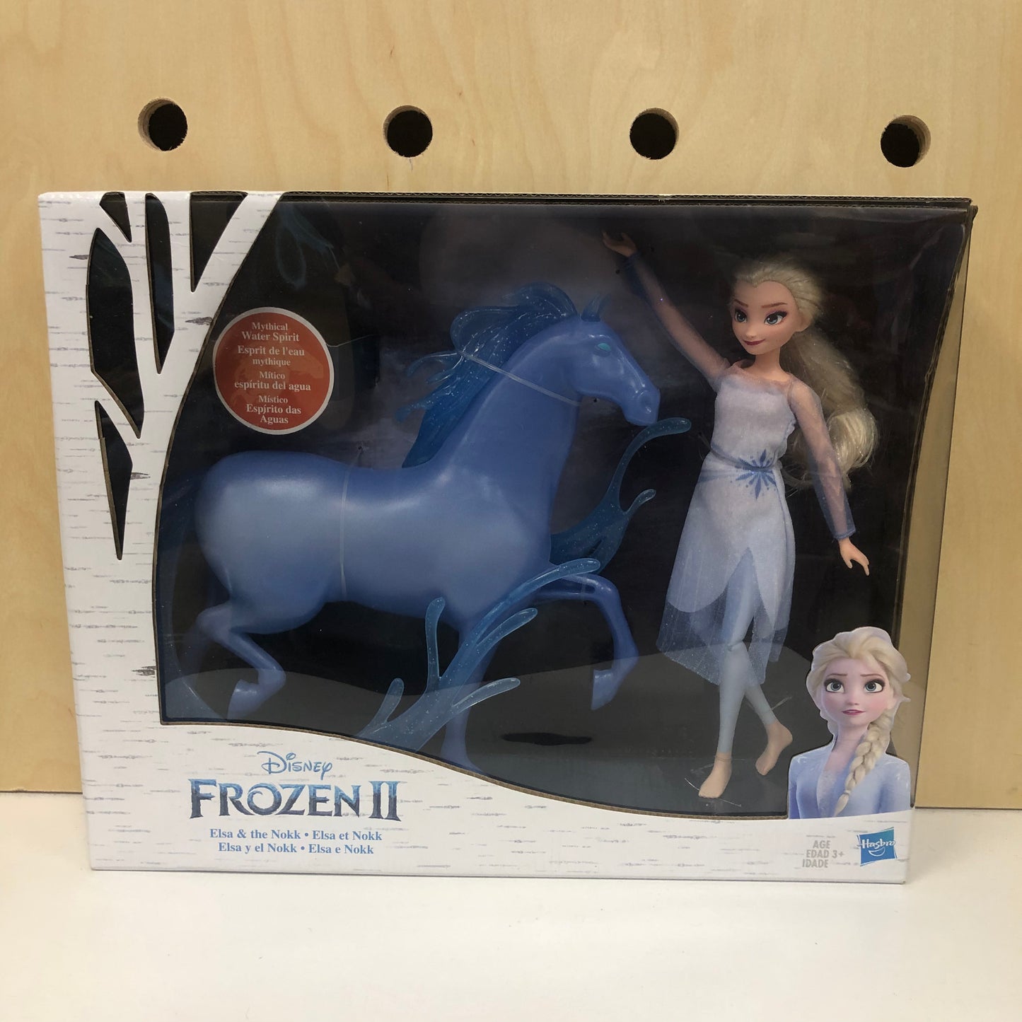 Elsa & the Nokk NEW!