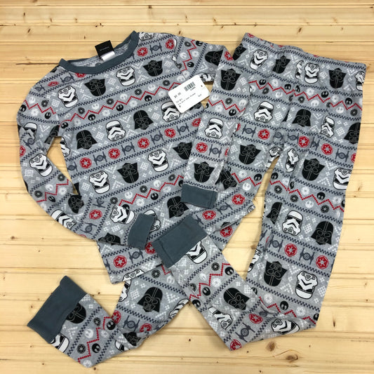 Grey Darth Vader Pajamas