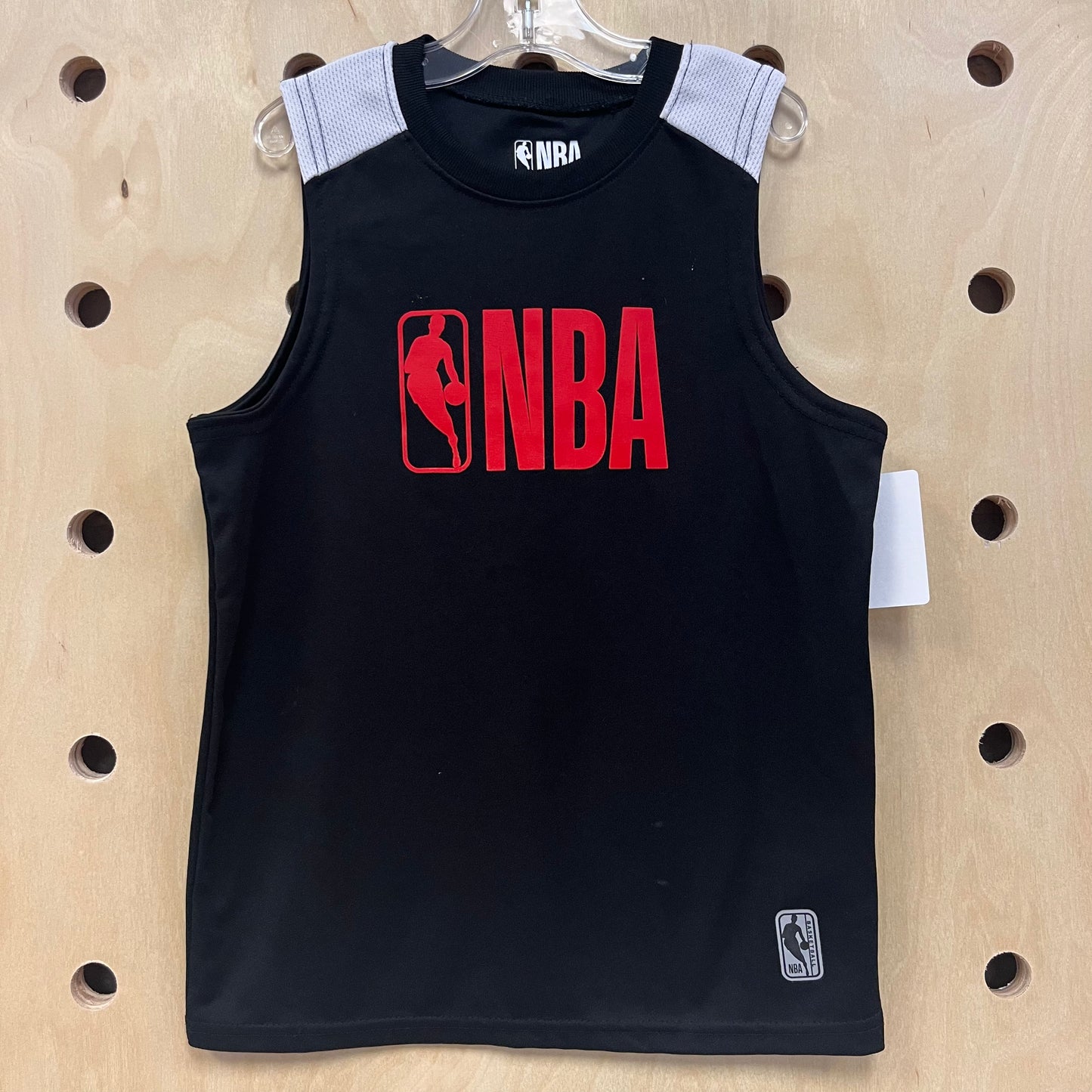 Black Logo Jersey