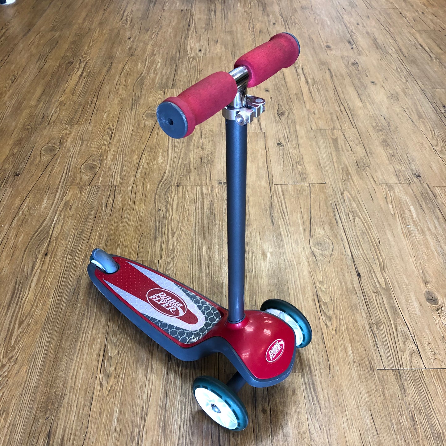 My 1st Scooter