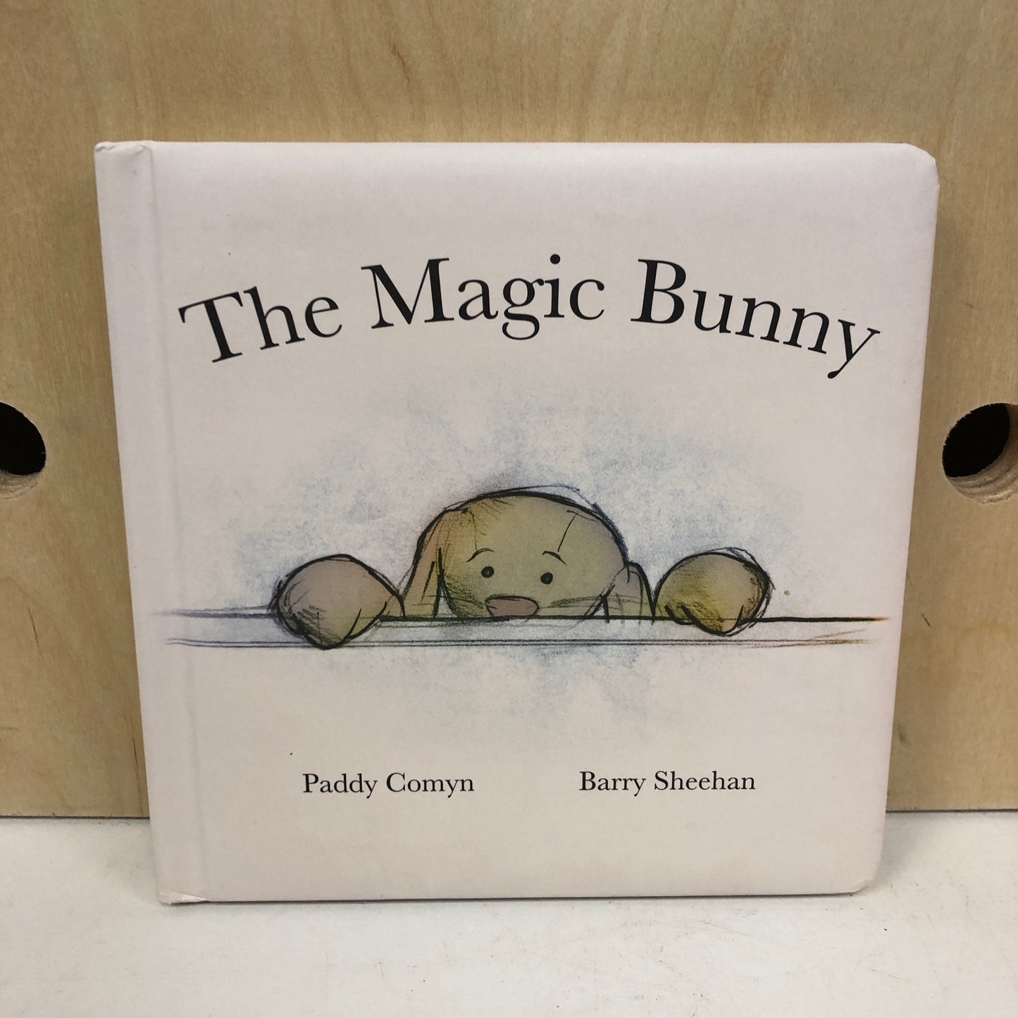 The Magic Bunny