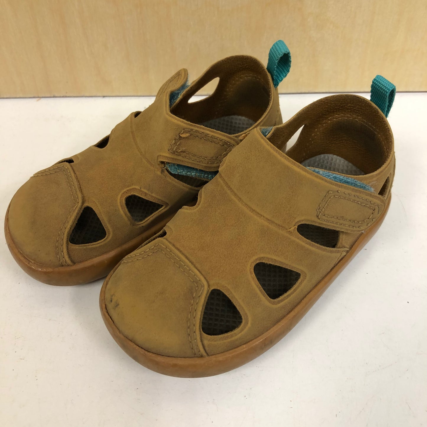 Tan Everyday Sandals