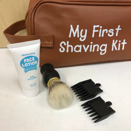 My First Shaving Kit