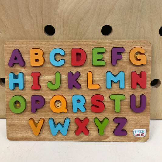 Alphabet Puzzle