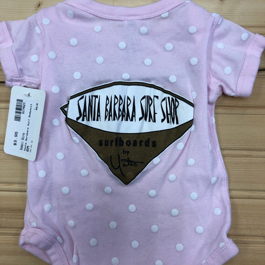 Santa Barbara Surf Bodysuit