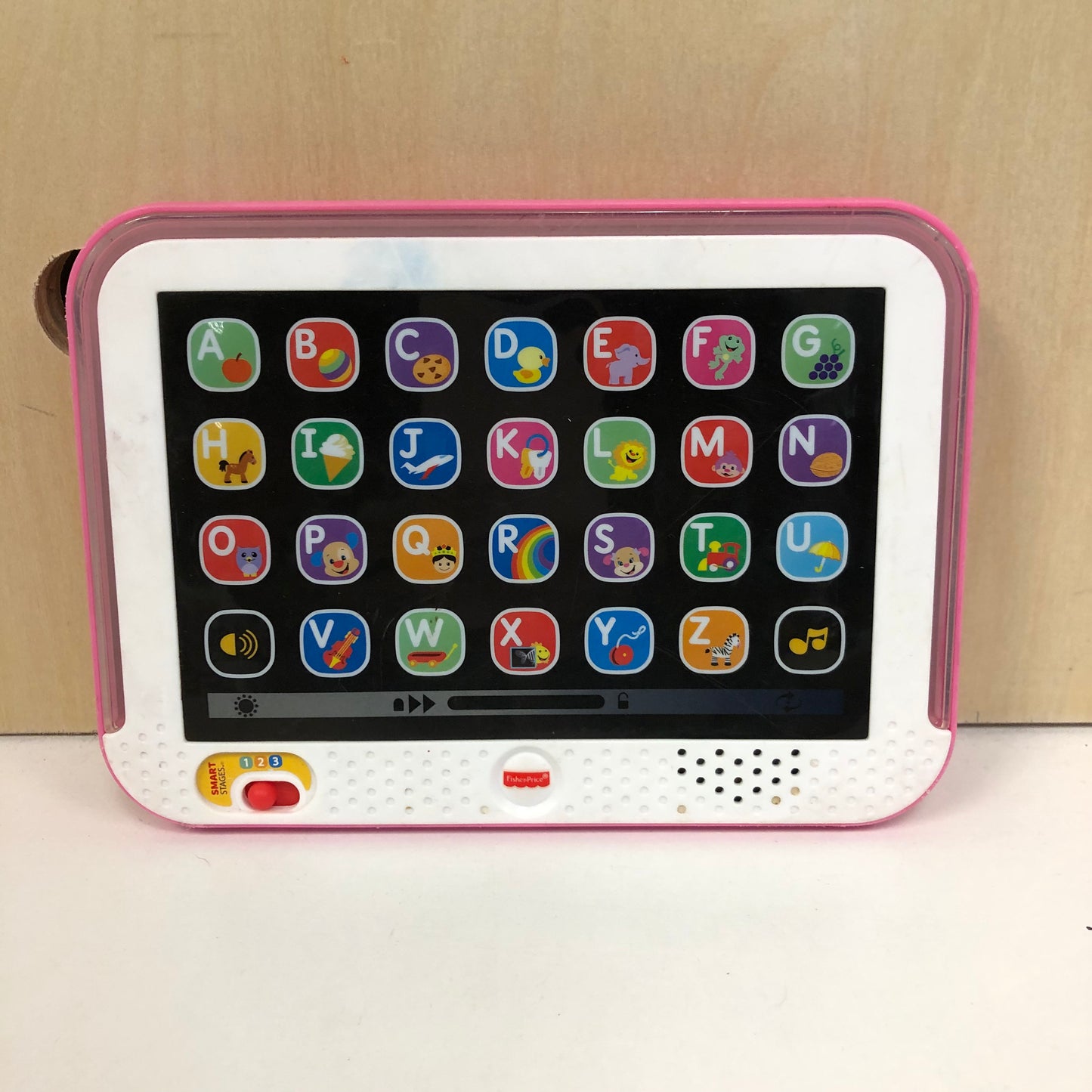 Smart Stages Learning Tablet