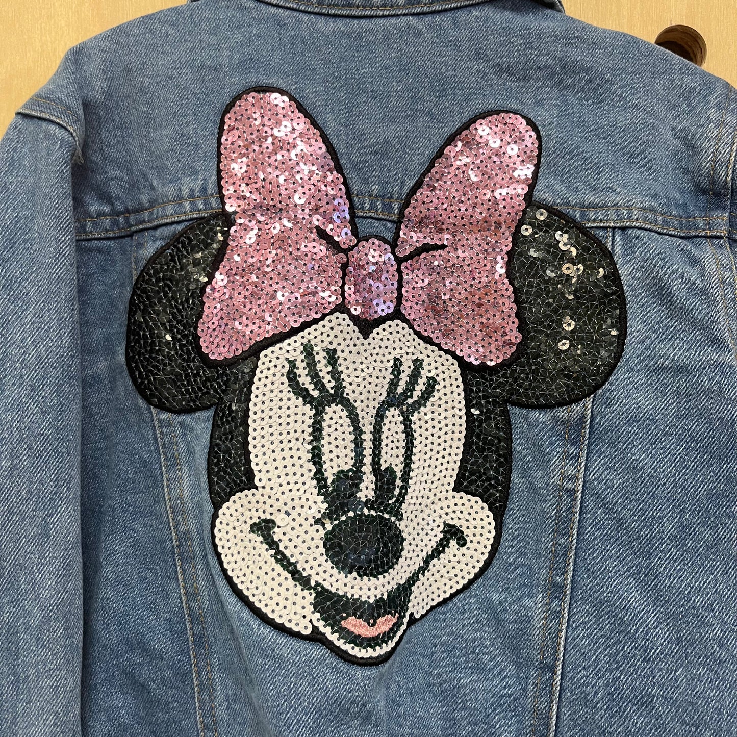 Minnie Denim Jacket