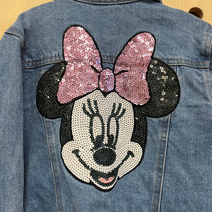 Minnie Denim Jacket