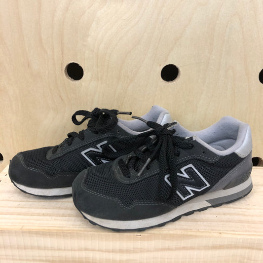 Black & Grey Sneakers