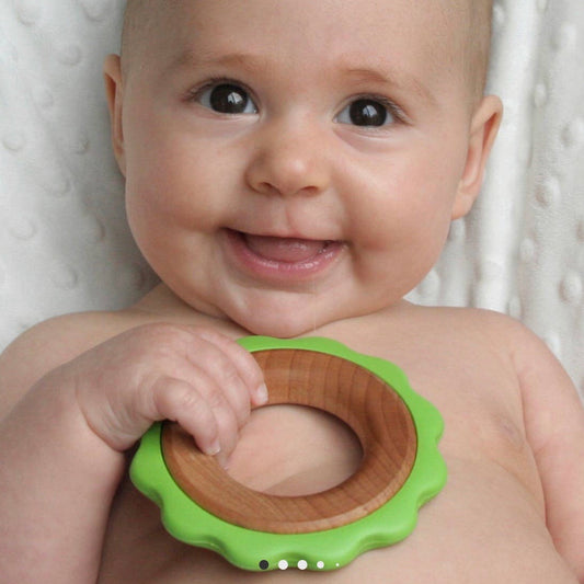 Green Teether