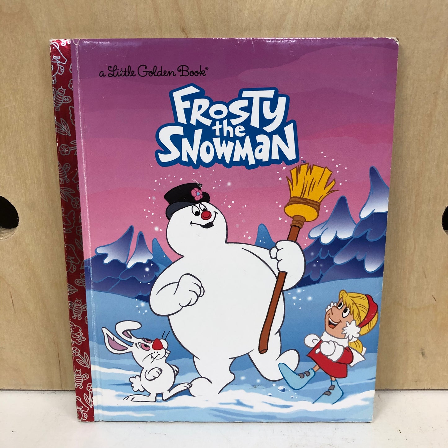 Frosty the Snowman
