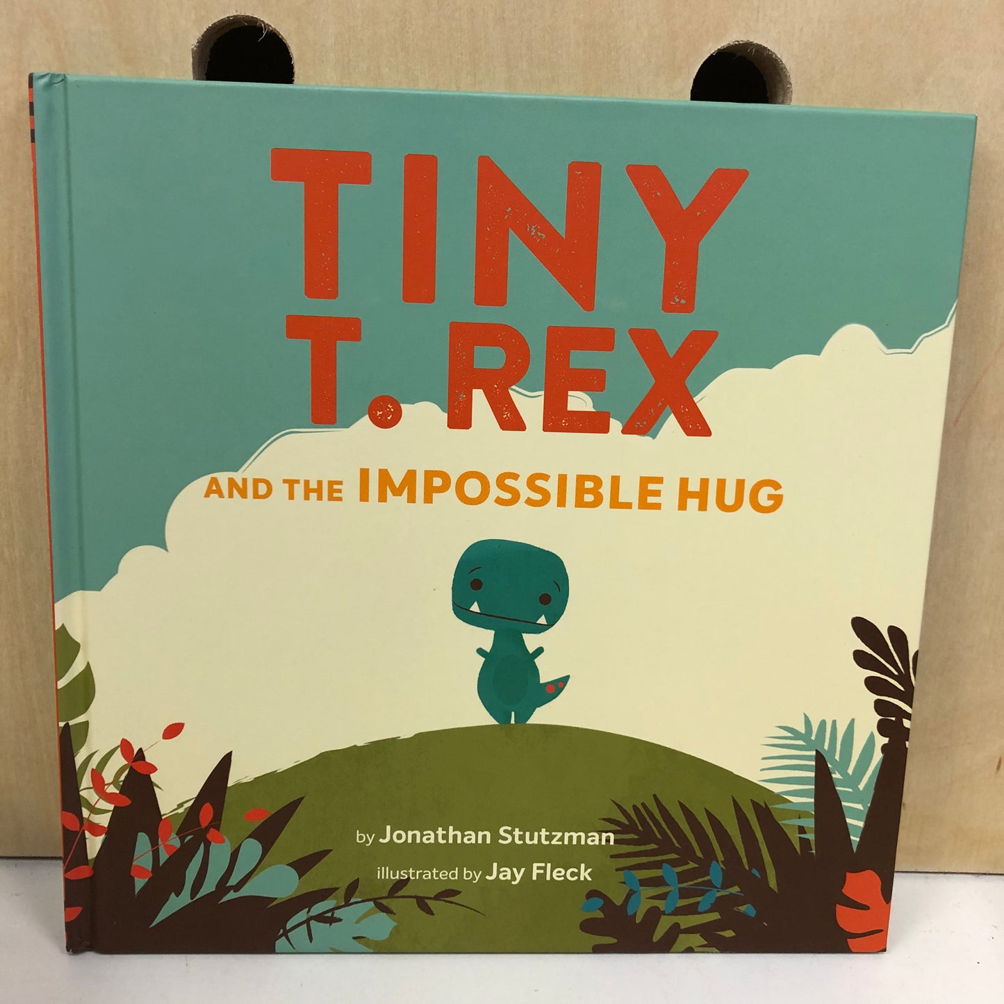 Tiny T-Rex