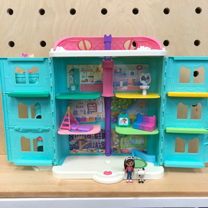 Gabby's  Purrrfect Dollhouse