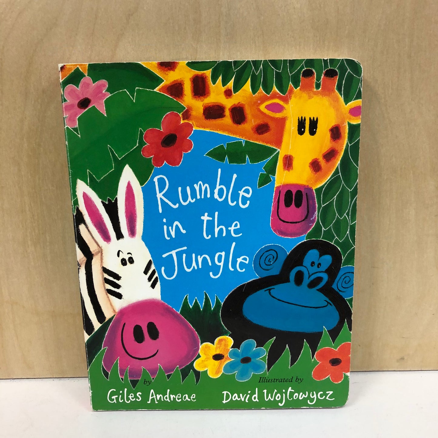 Rumble in the Jungle