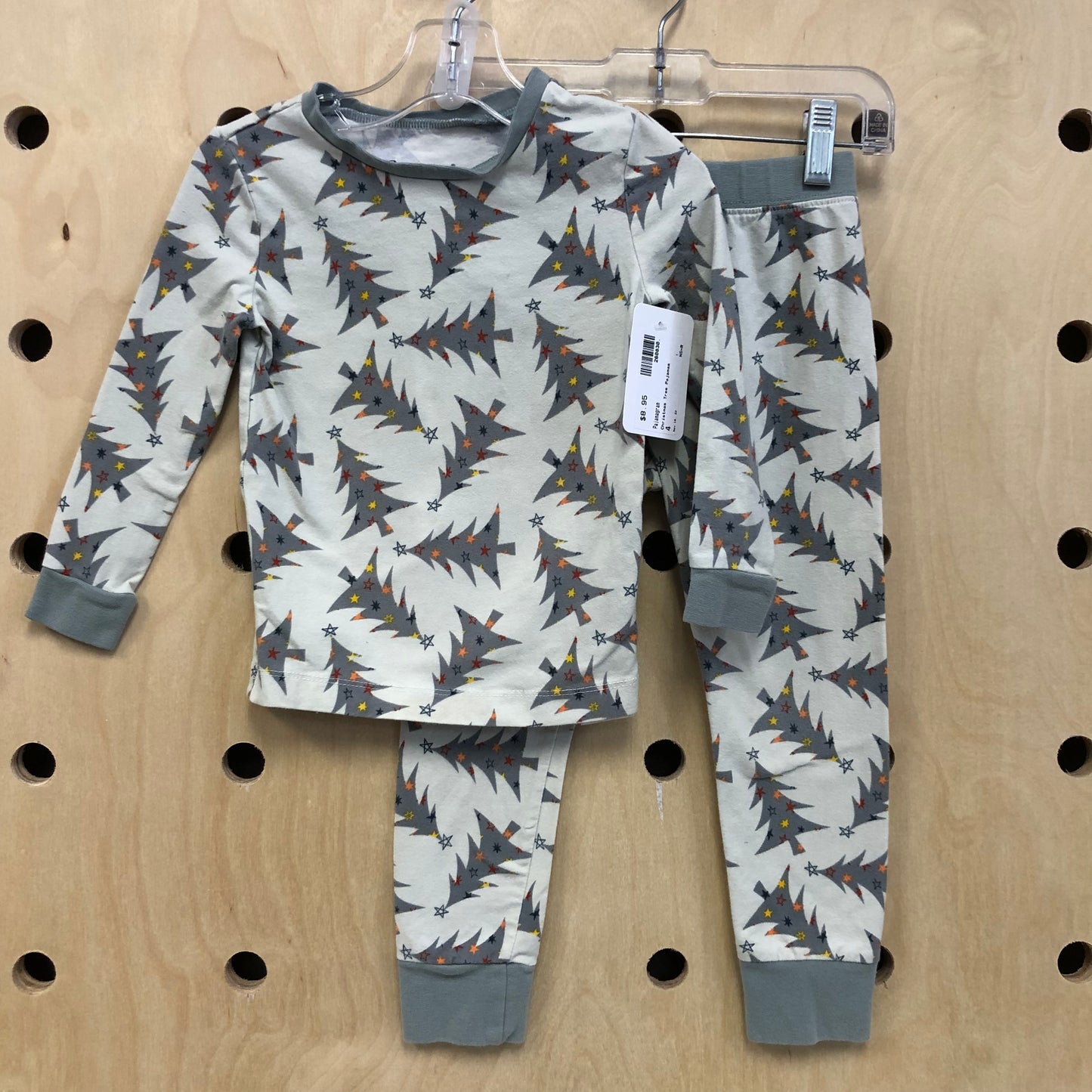 Christmas Tree Pajamas