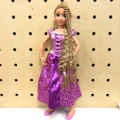 32” Rapunzel Playdate Doll