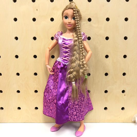 32” Rapunzel Playdate Doll