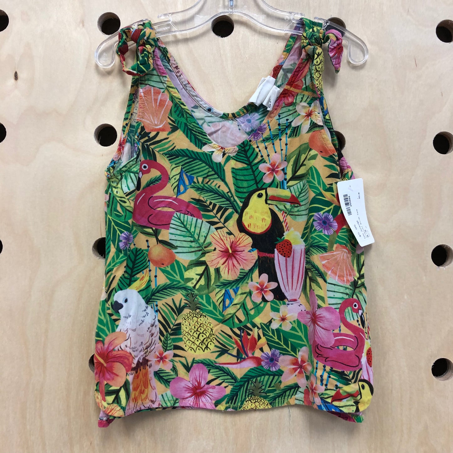 Tropical Birds Tank