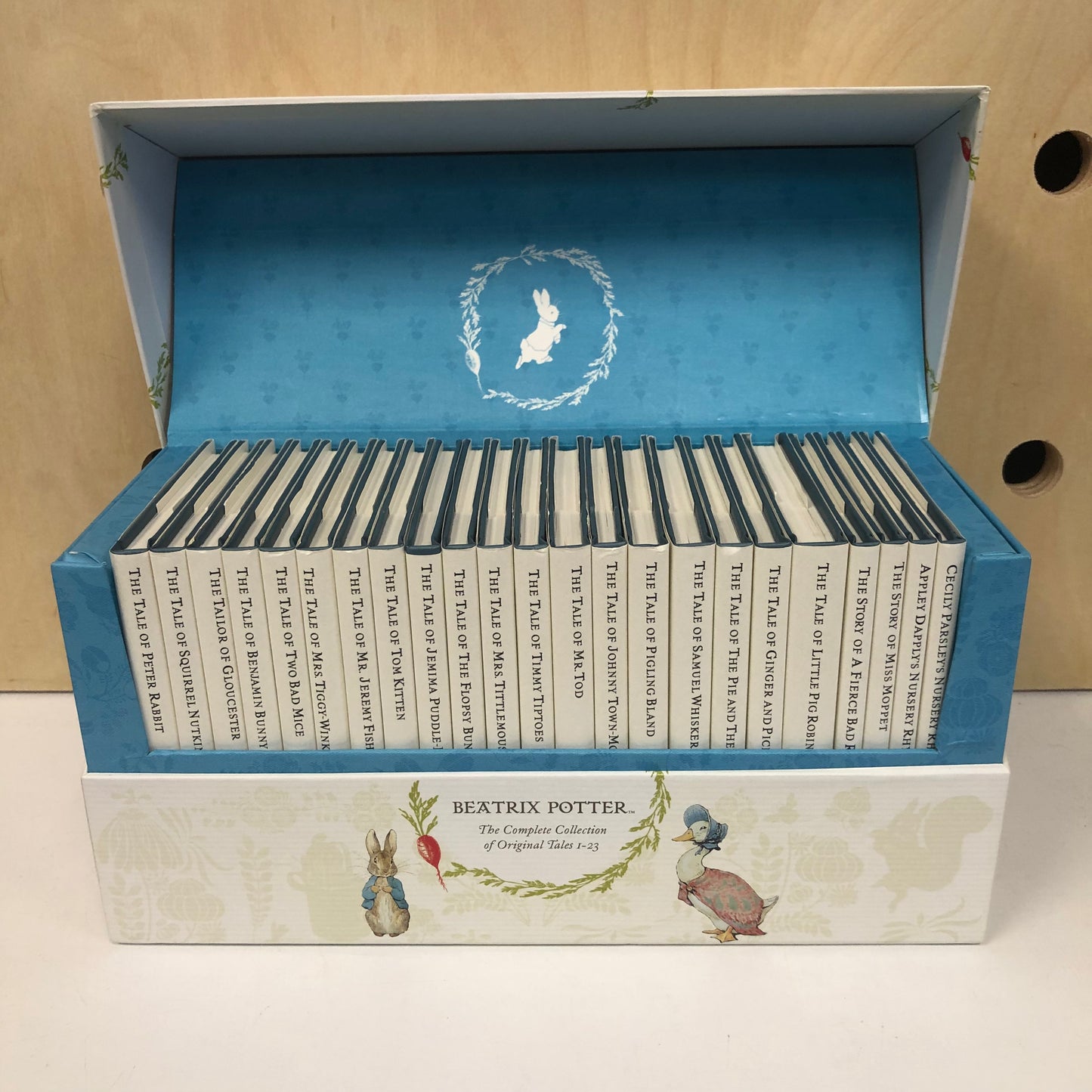 Beatrix Potter Library