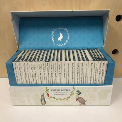 Beatrix Potter Library