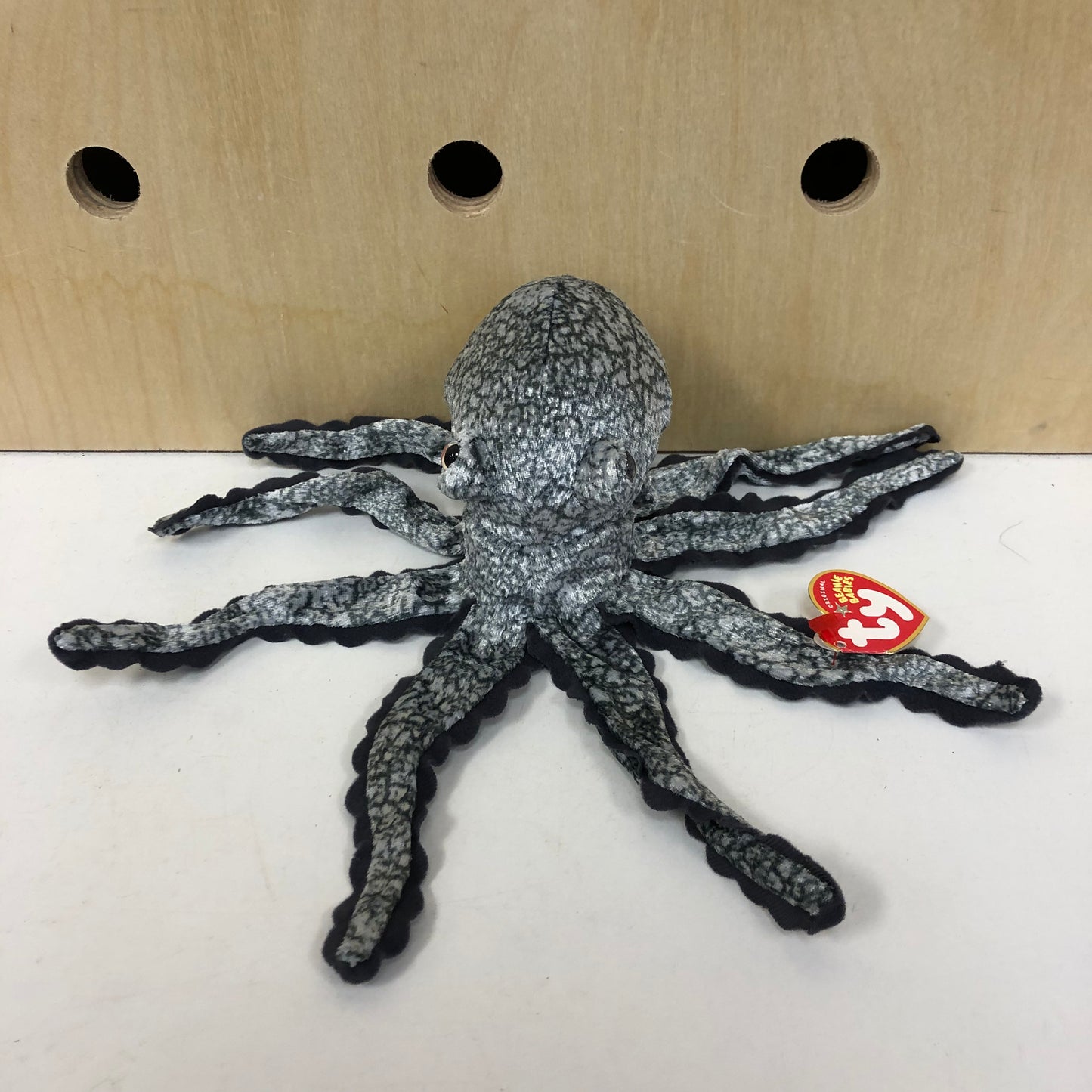 Opie Octopus Beanie Baby