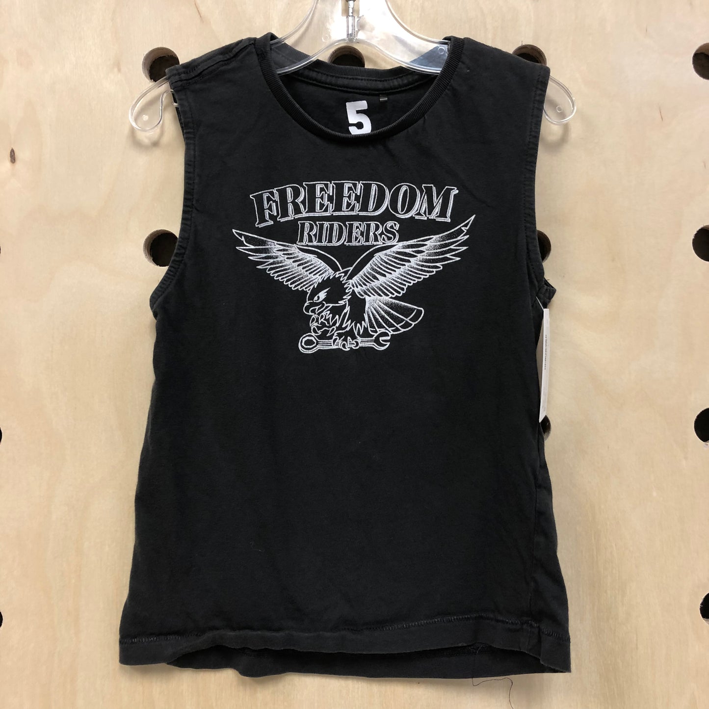 Freedom Riders Muscle Tank
