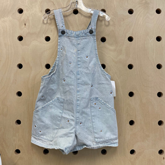 Denim Daisy Jumper