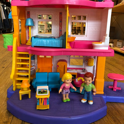 My First Dollhouse