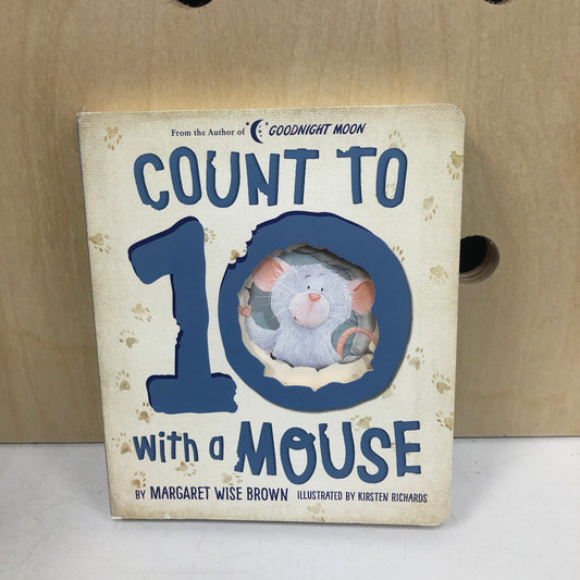 Count to 10 with Mouse