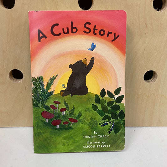 A Cub Story