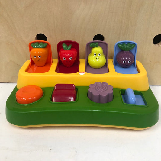 Dials & Knobs Fruit